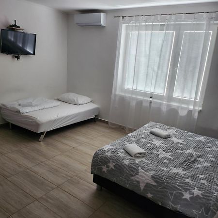 Apartmany Roland Veľký Meder Eksteriør bilde