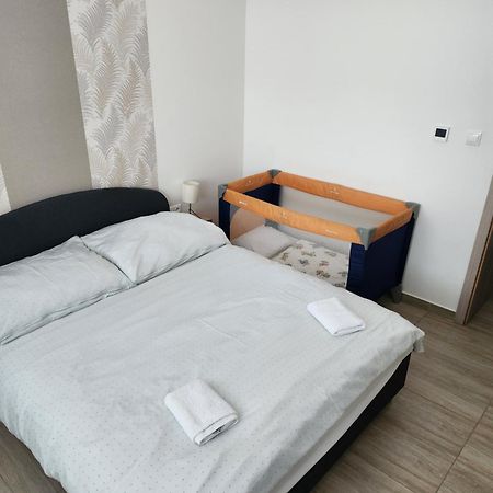 Apartmany Roland Veľký Meder Eksteriør bilde