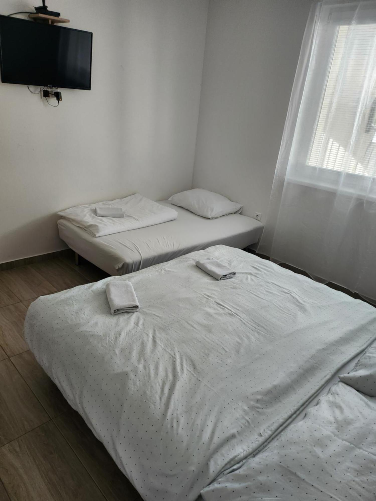 Apartmany Roland Veľký Meder Eksteriør bilde