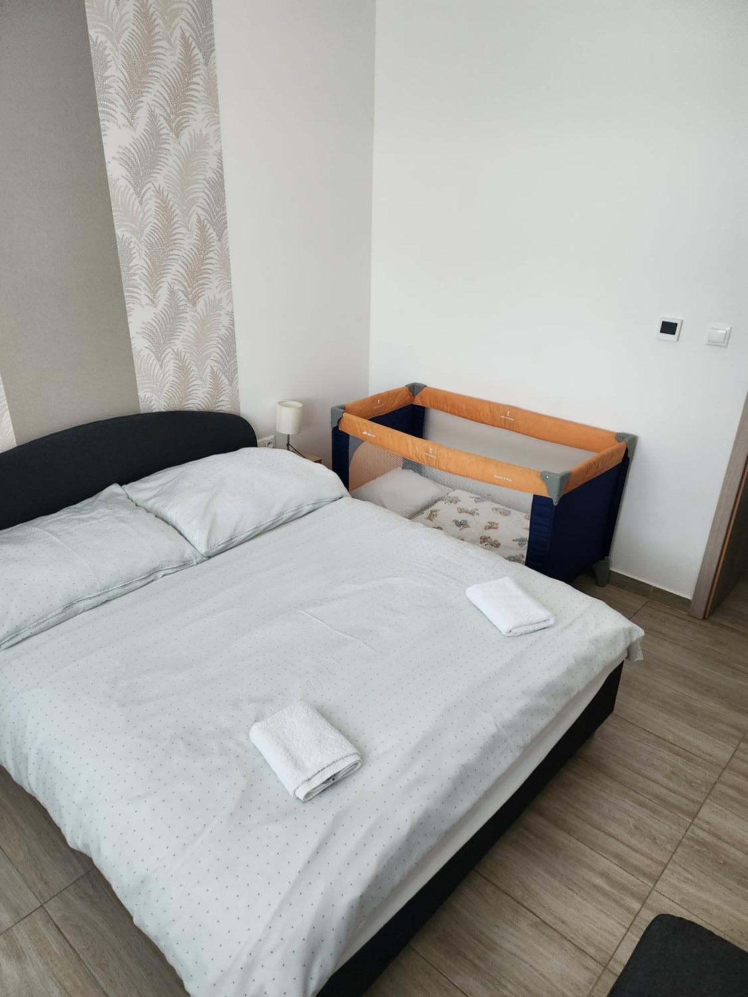 Apartmany Roland Veľký Meder Eksteriør bilde