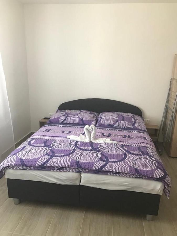 Apartmany Roland Veľký Meder Eksteriør bilde