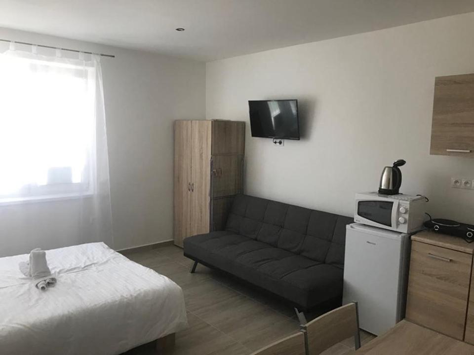 Apartmany Roland Veľký Meder Eksteriør bilde