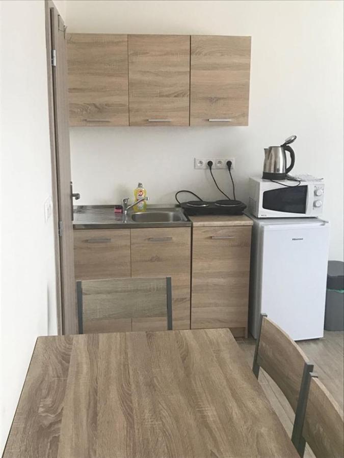 Apartmany Roland Veľký Meder Eksteriør bilde