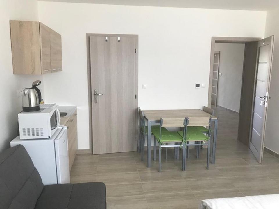Apartmany Roland Veľký Meder Eksteriør bilde