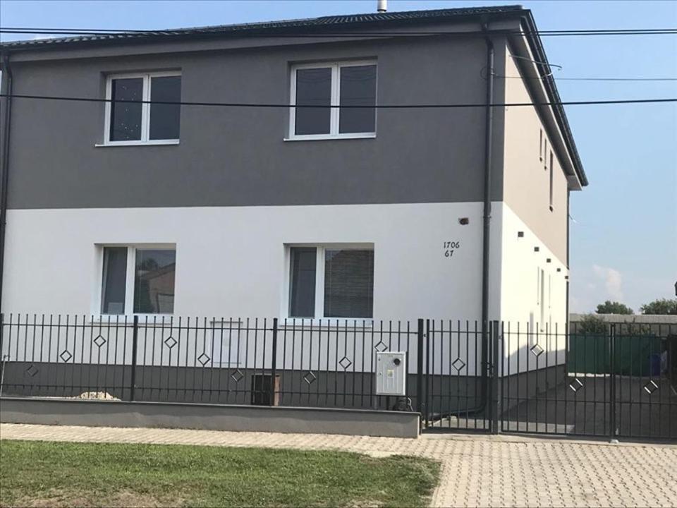 Apartmany Roland Veľký Meder Eksteriør bilde