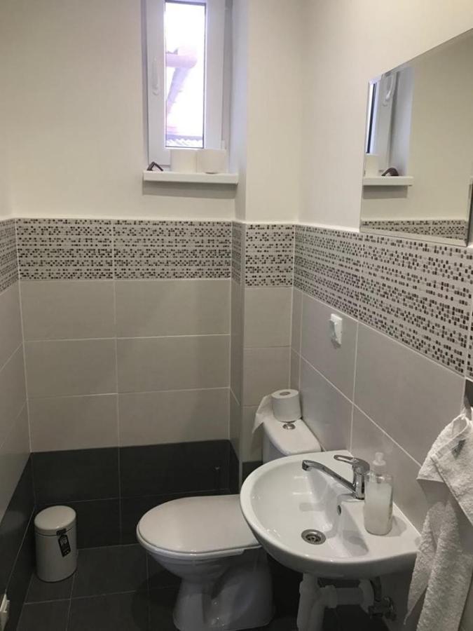 Apartmany Roland Veľký Meder Eksteriør bilde